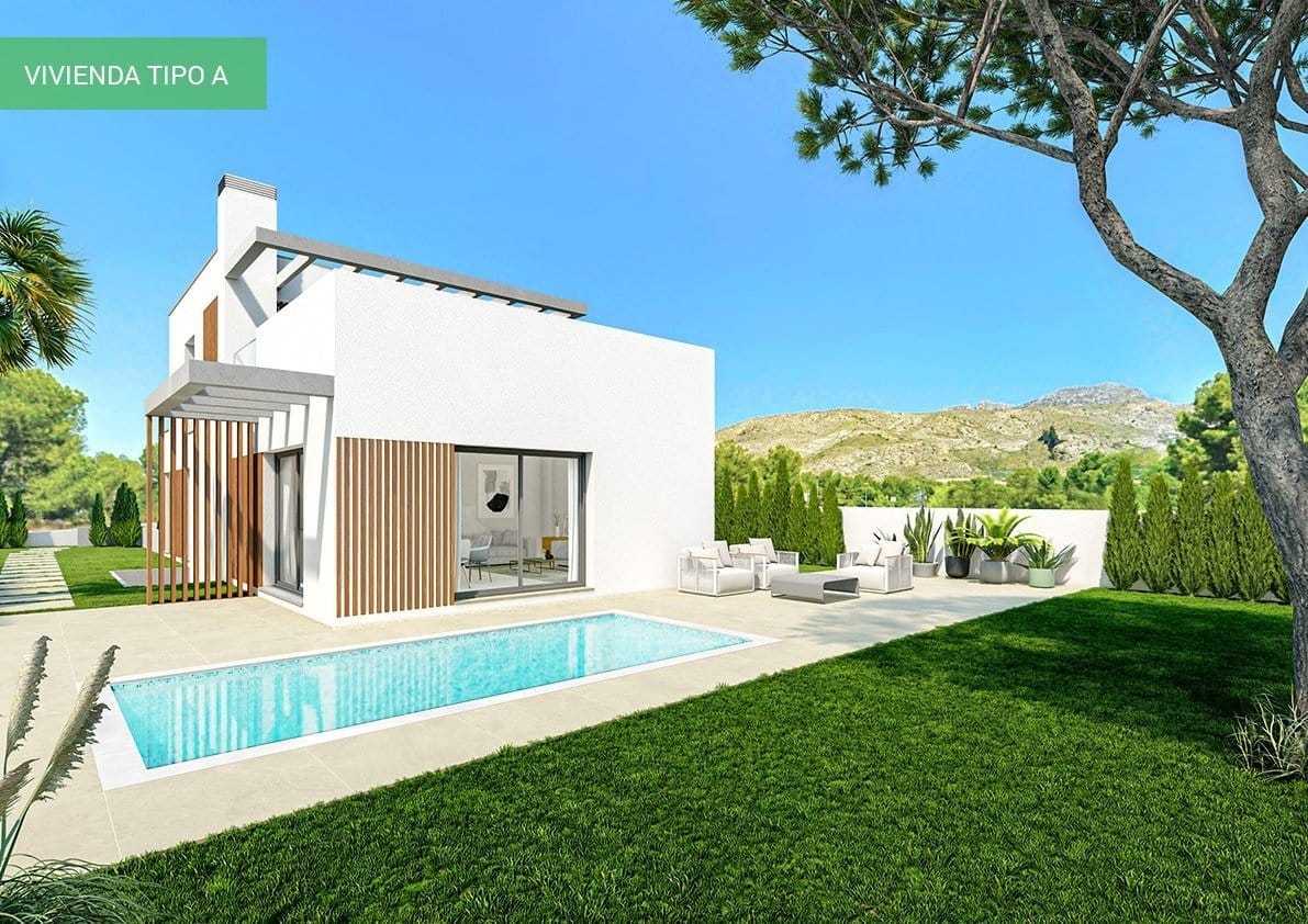 Venta. Villa en Finestrat