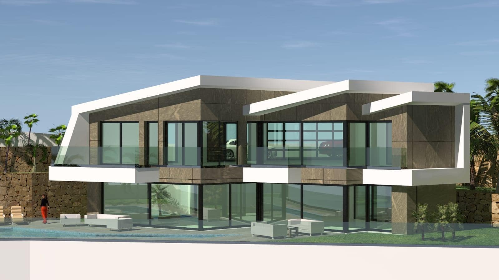 Verkauf. Villa in Calpe