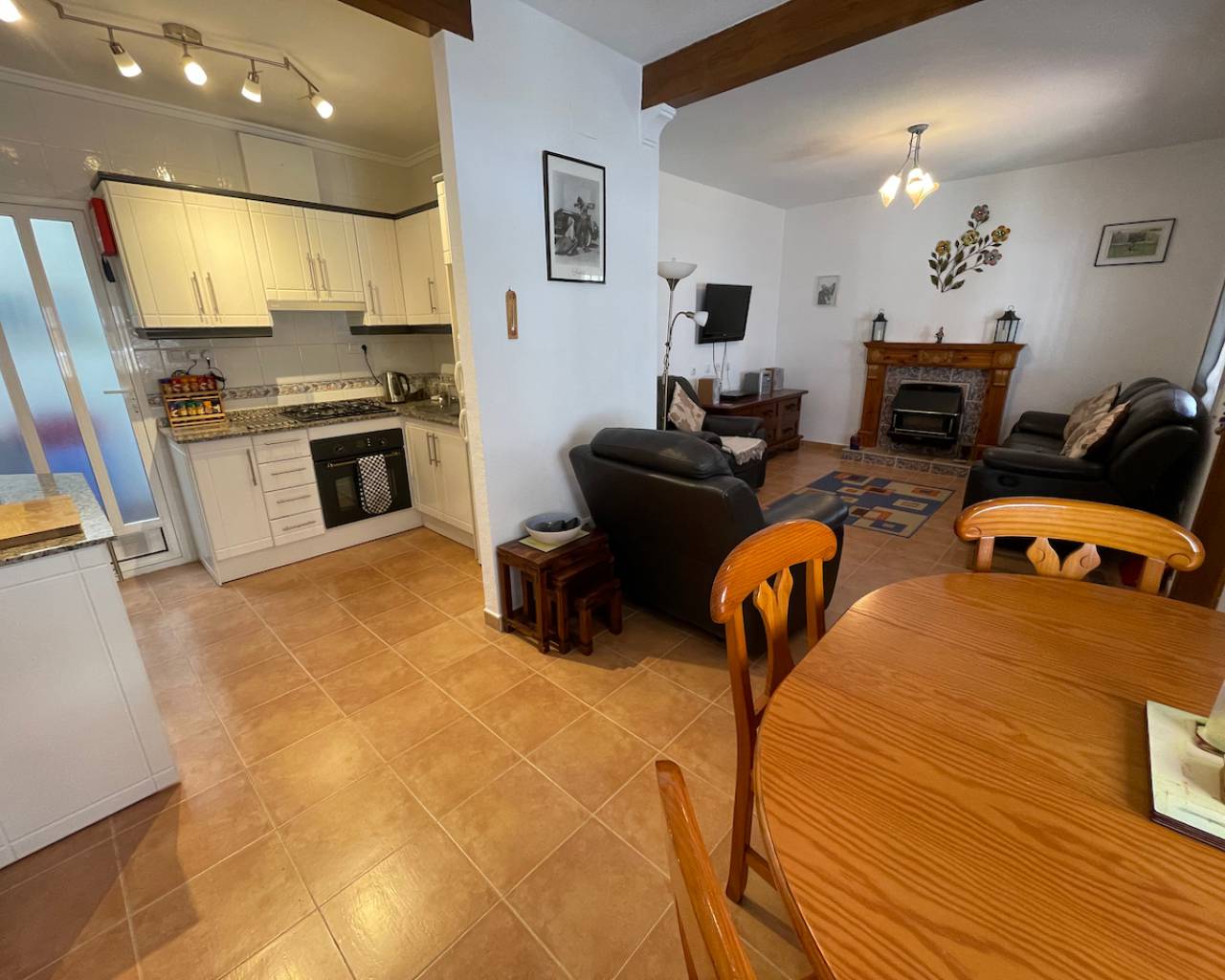 Venta. Villa en Algorfa