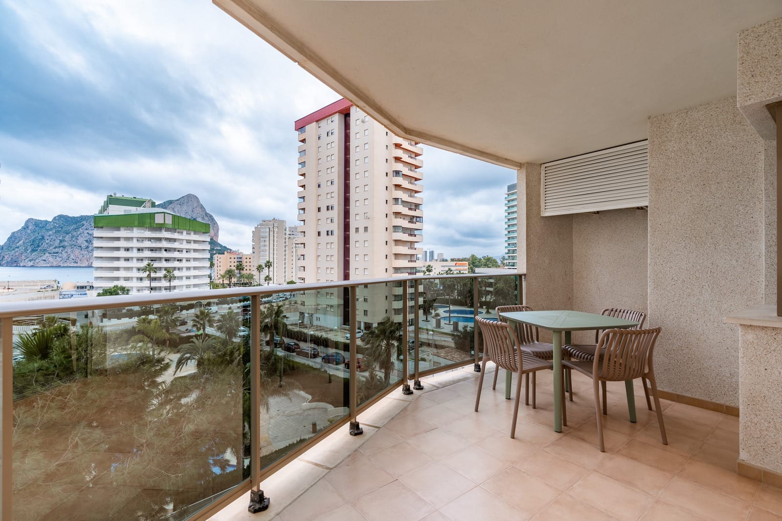 Venta. Apartment en Calpe