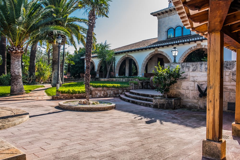 Villa for sale in Dénia
