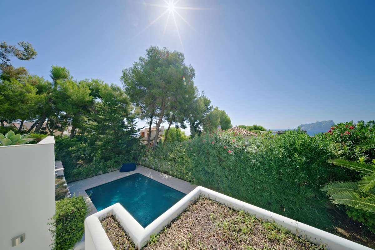Verkauf. Villa in Moraira