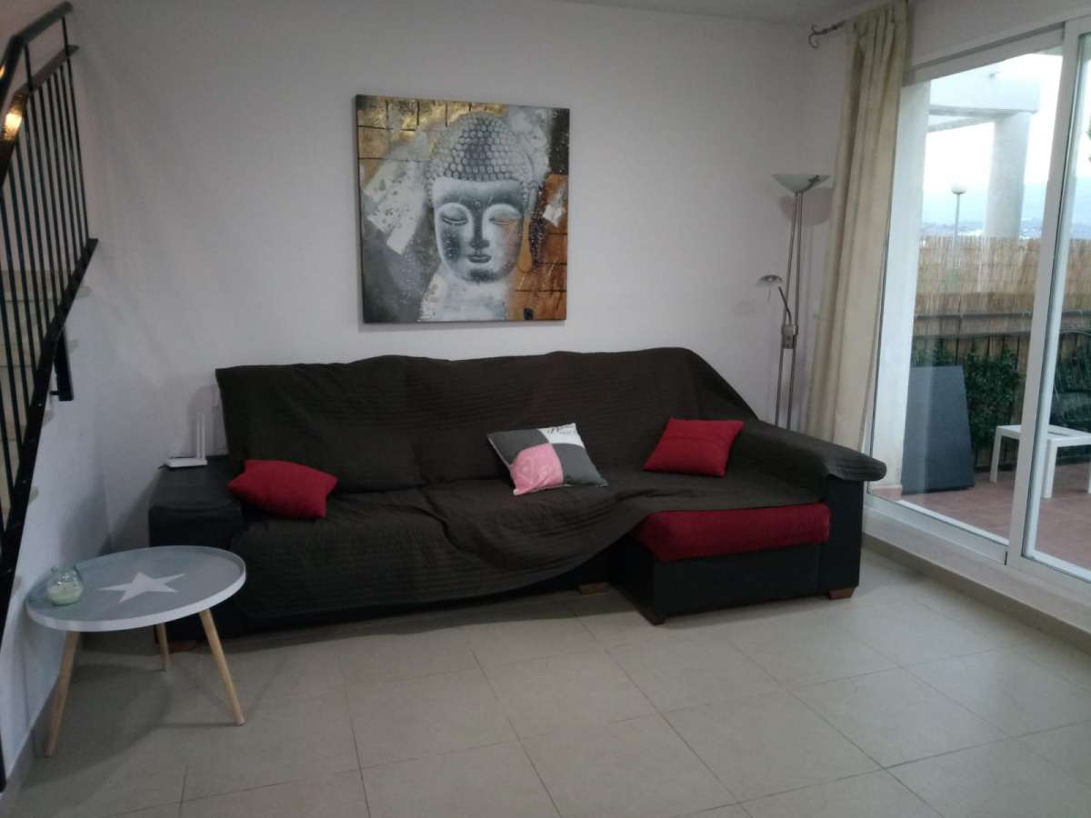 Verkoop. Rijhuis in Calpe