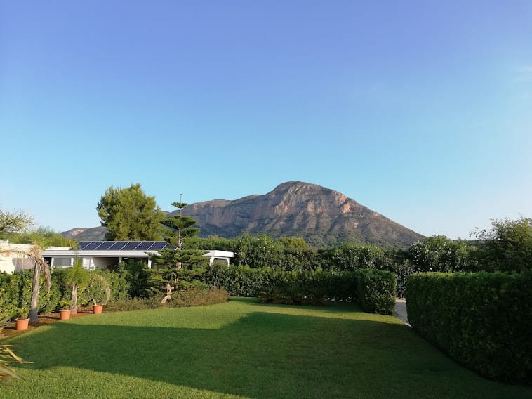 Verkoop. Villa in Javea