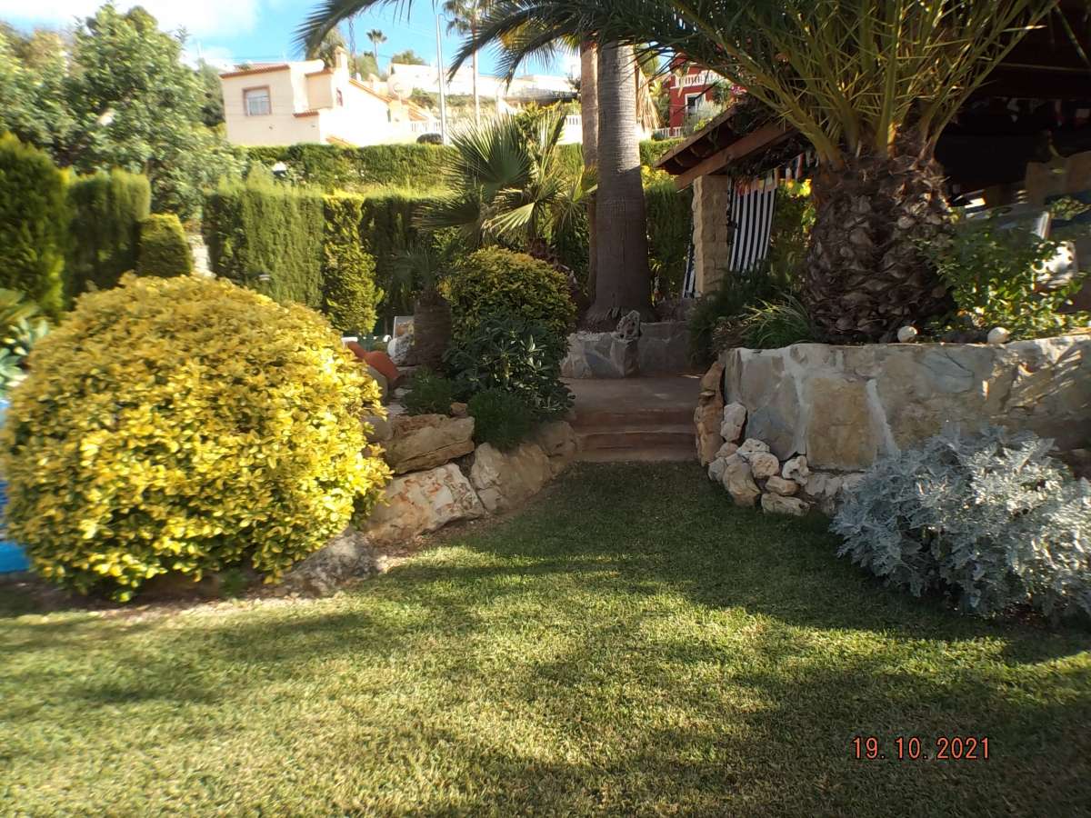 Venta. Villa en Calpe