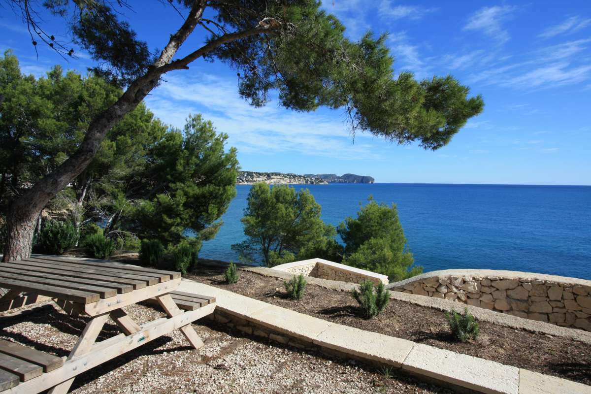 Venta. Villa en Calpe