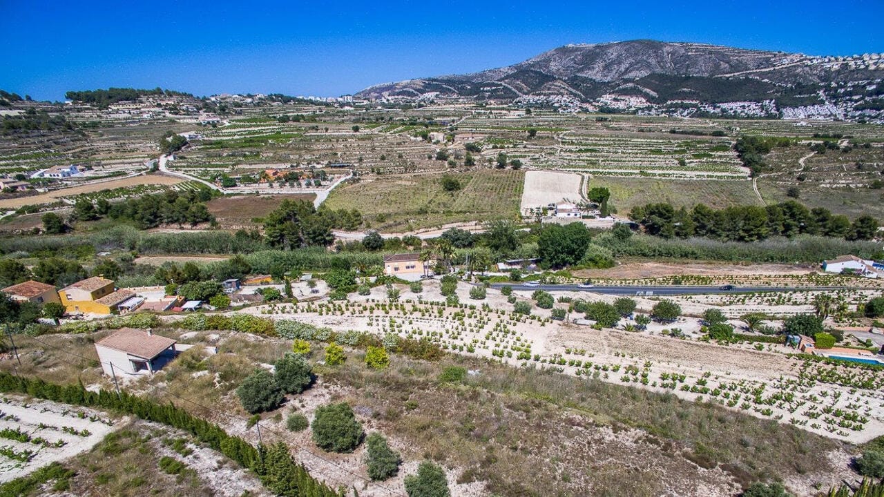 Venta. Villa en Moraira