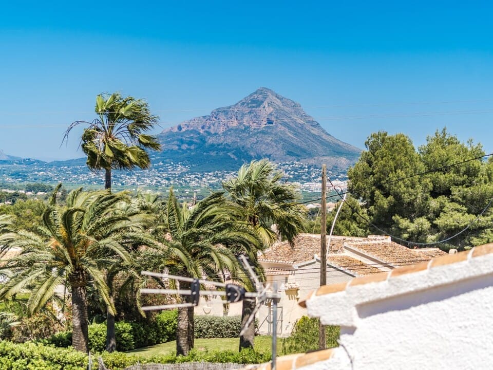 Verkauf. Villa in Javea