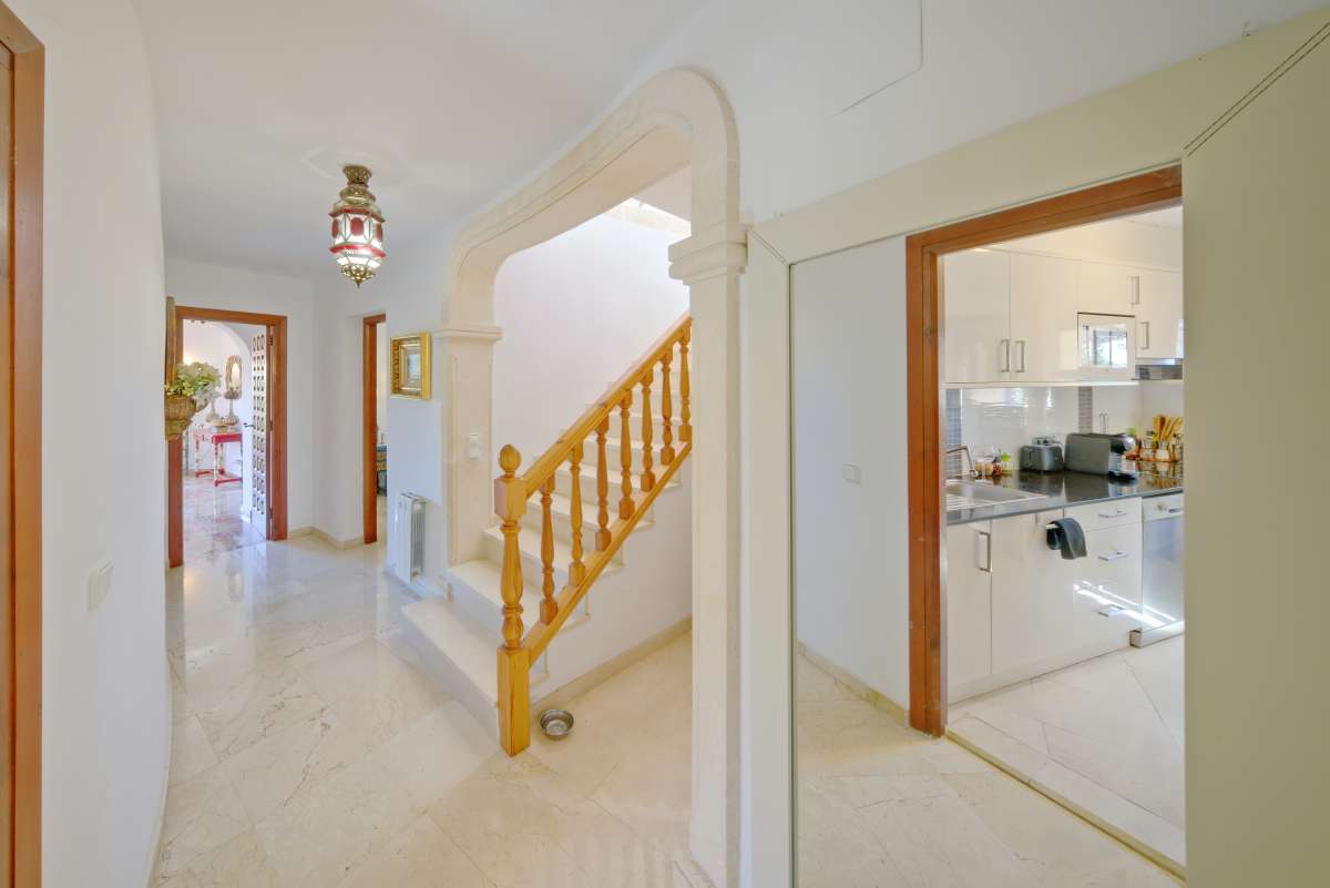 Venta. Villa en Calpe