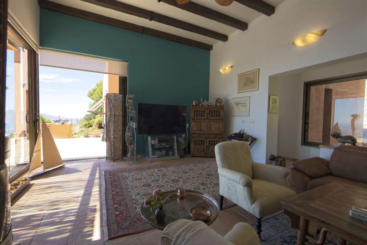 For Sale. Villa in Altea