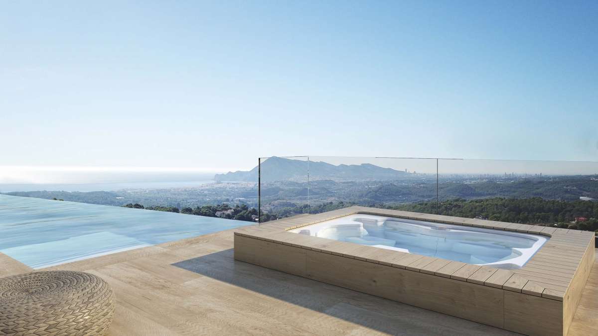 For Sale. Villa in Altea