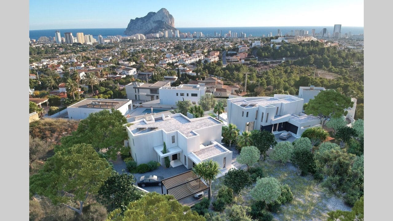 Venta. Villa en Calpe