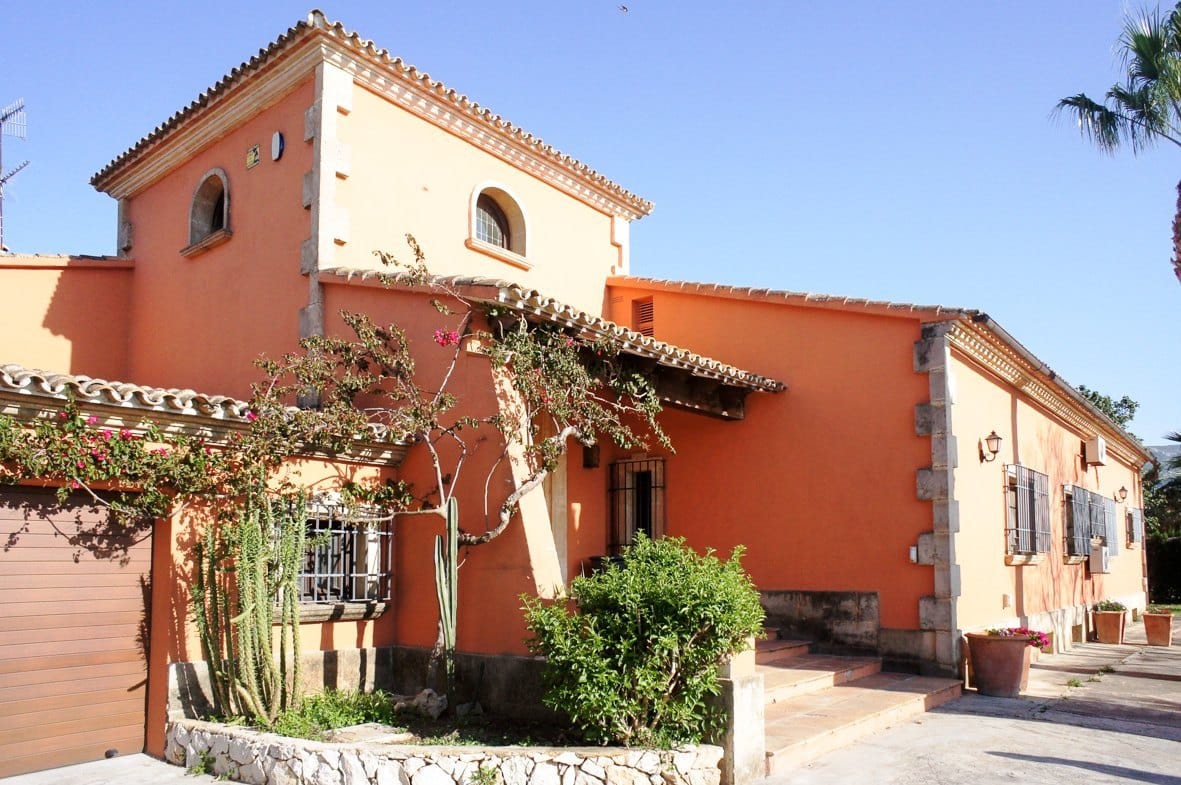 Great manor house in Dénia.