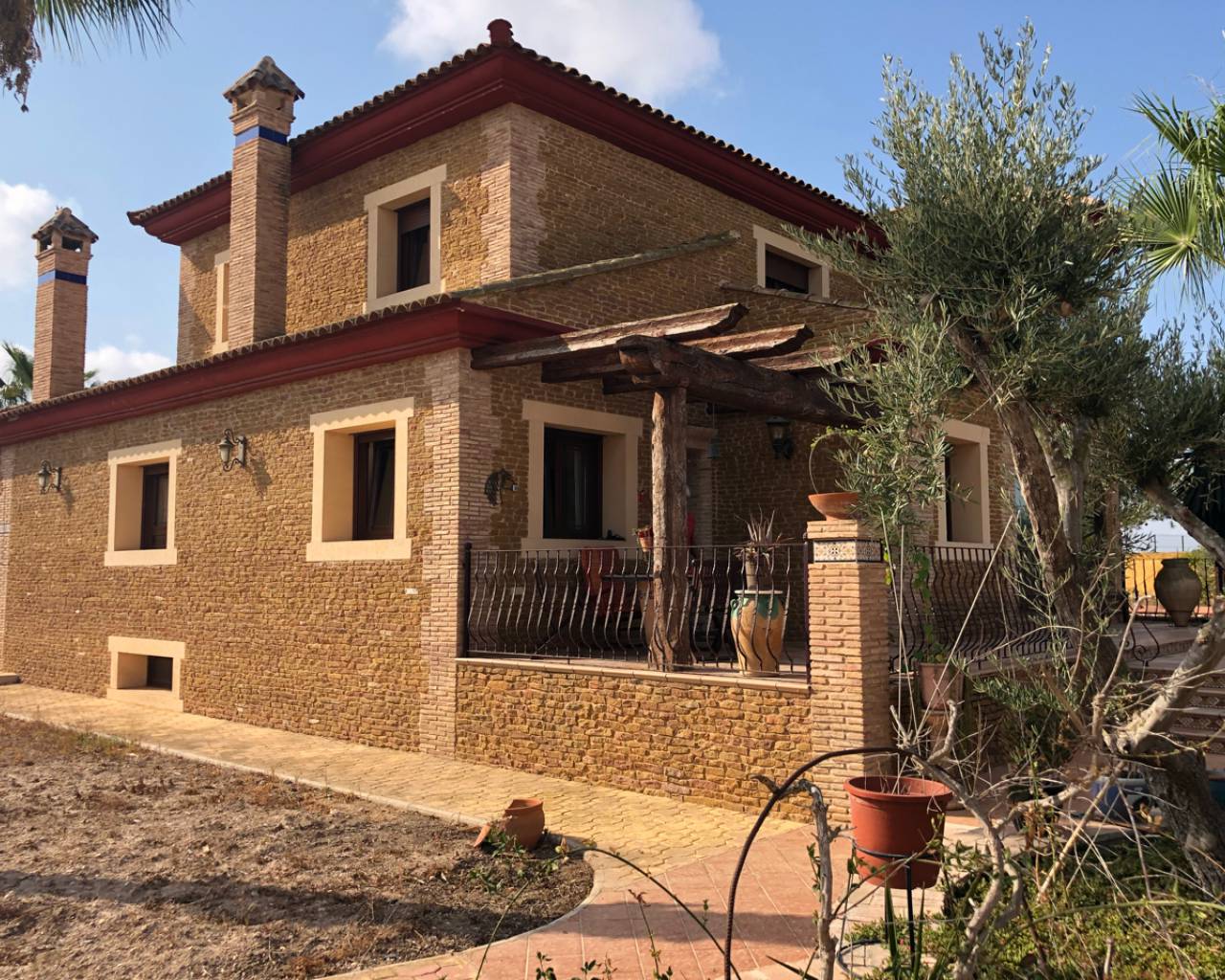 For Sale. Country House in Los Montesinos