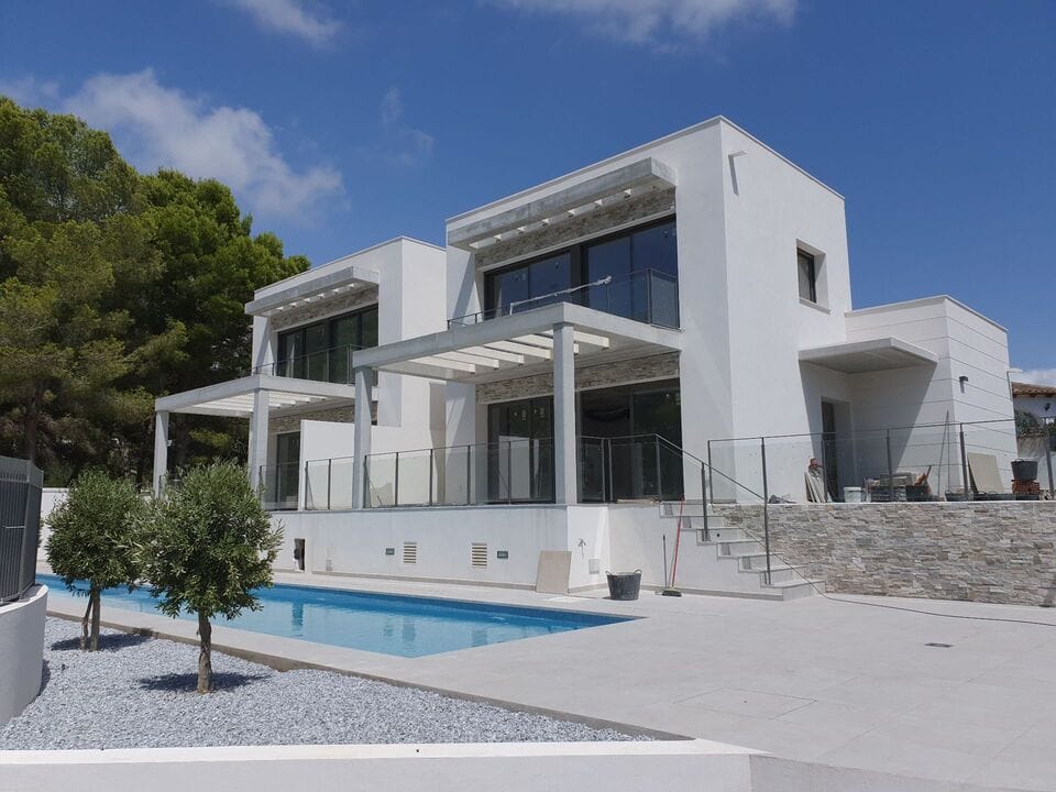 Verkoop. Villa in Moraira