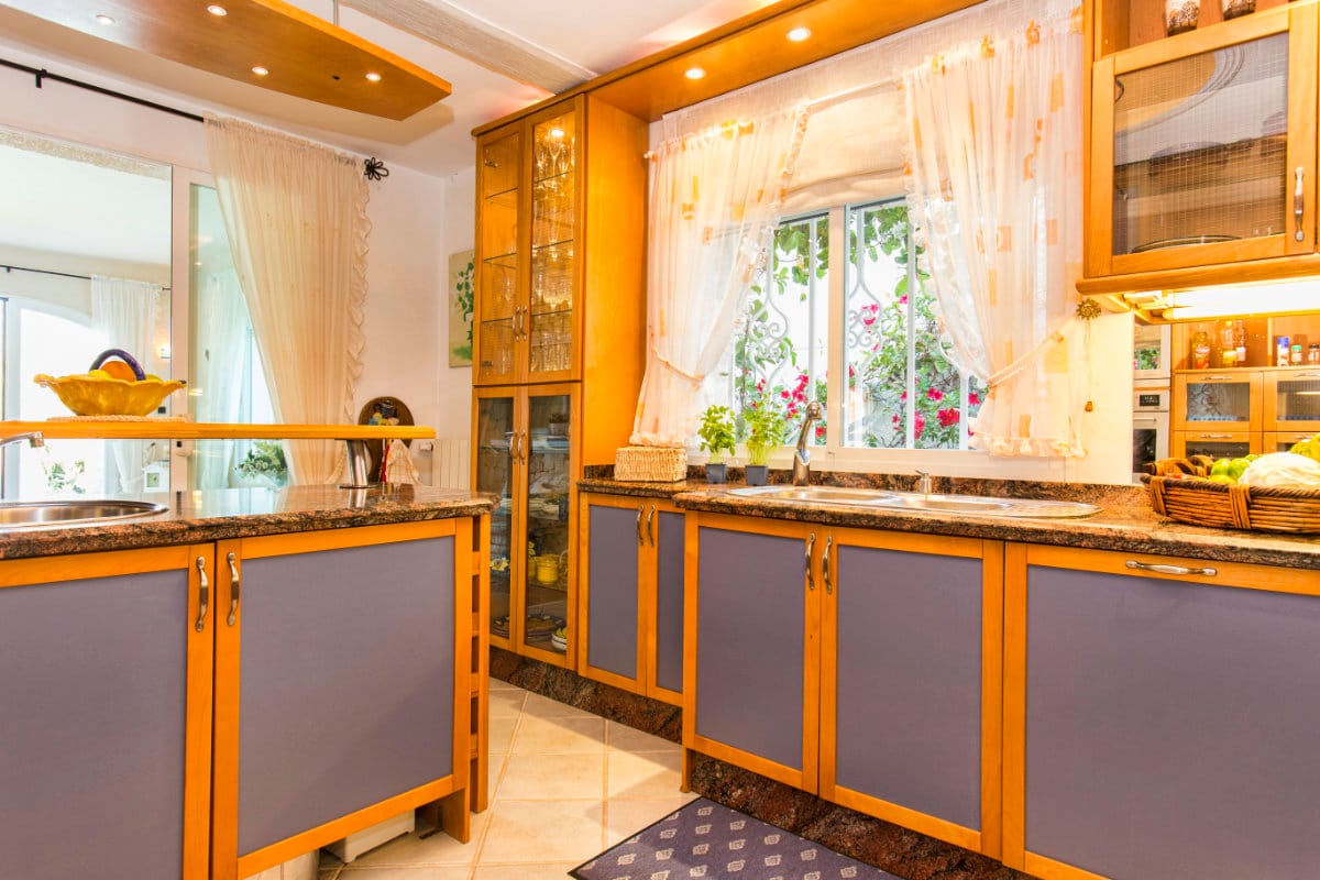 Traumvilla mit Meerblick zu verkaufen in Benissa