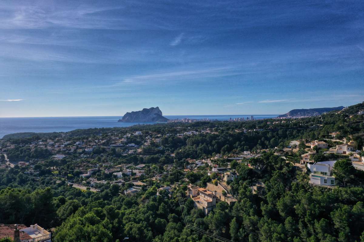 Verkauf. Villa in Benissa Coastal