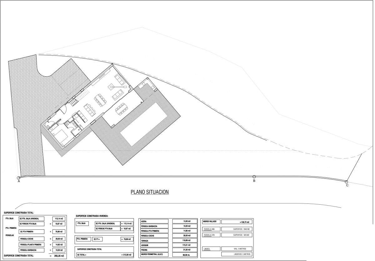 Venta. Villa en Calpe