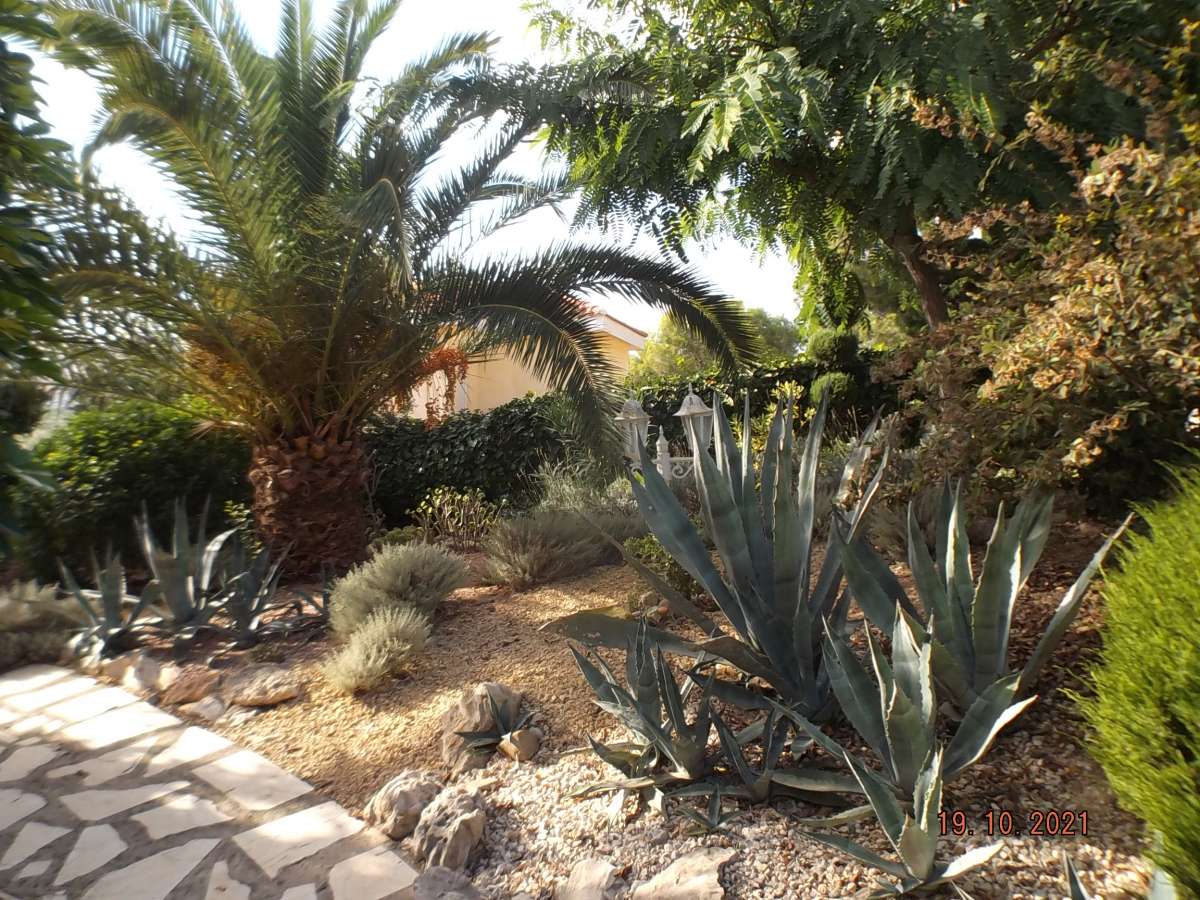 Venta. Villa en Calpe