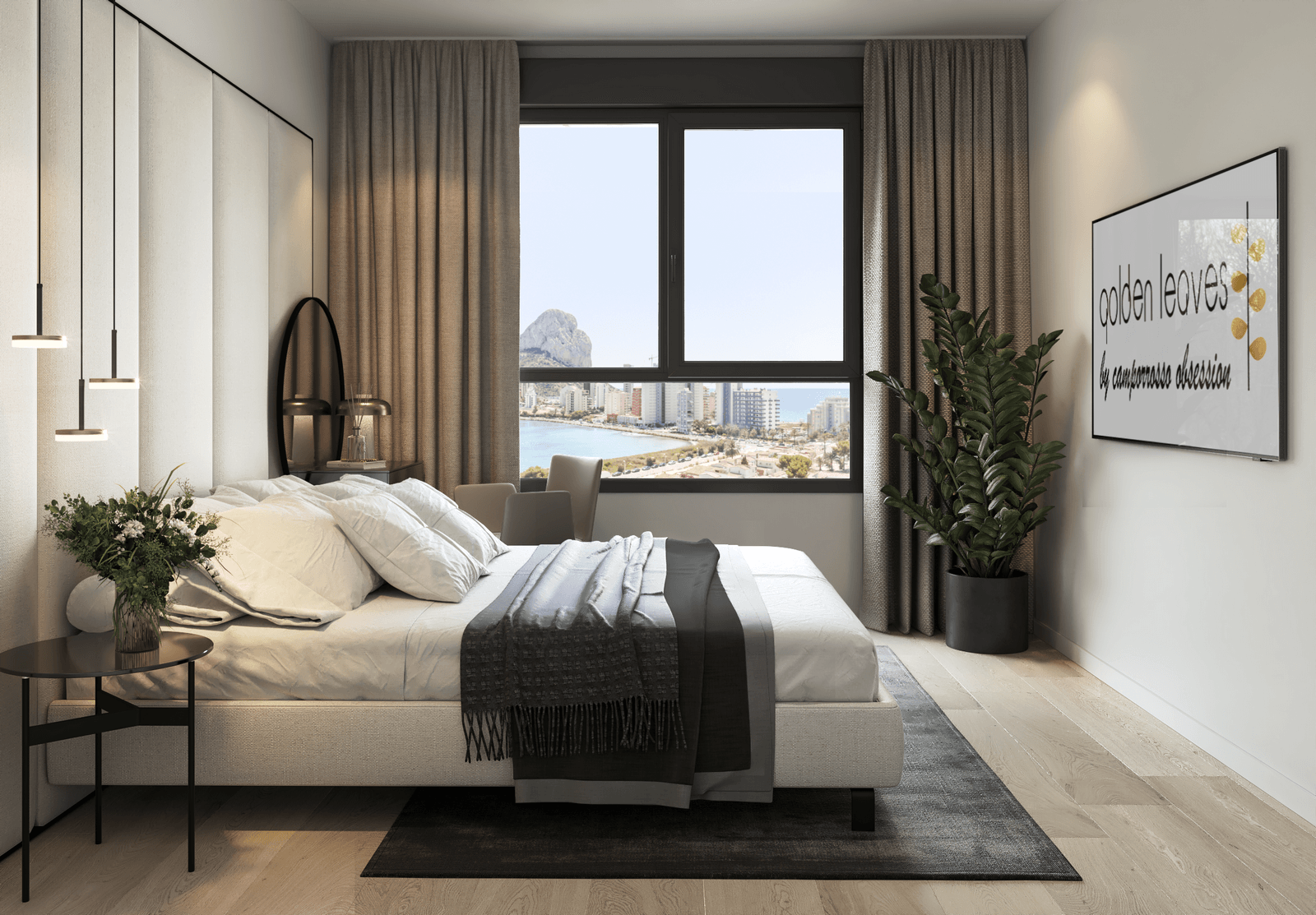 Verkoop. Appartement in Calpe