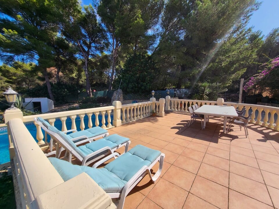 Venta. Villa en Javea