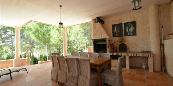 For Sale. Villa in Altea
