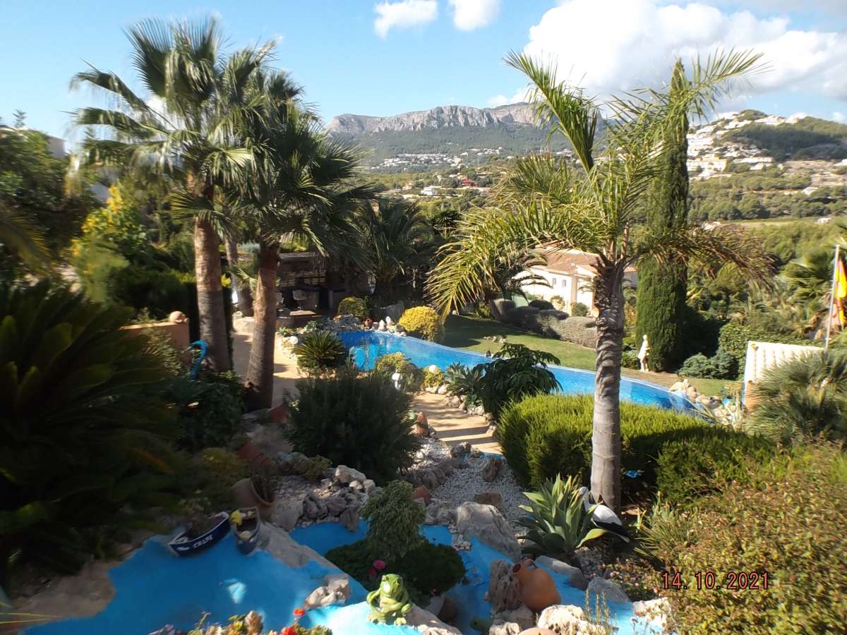 Venta. Villa en Calpe