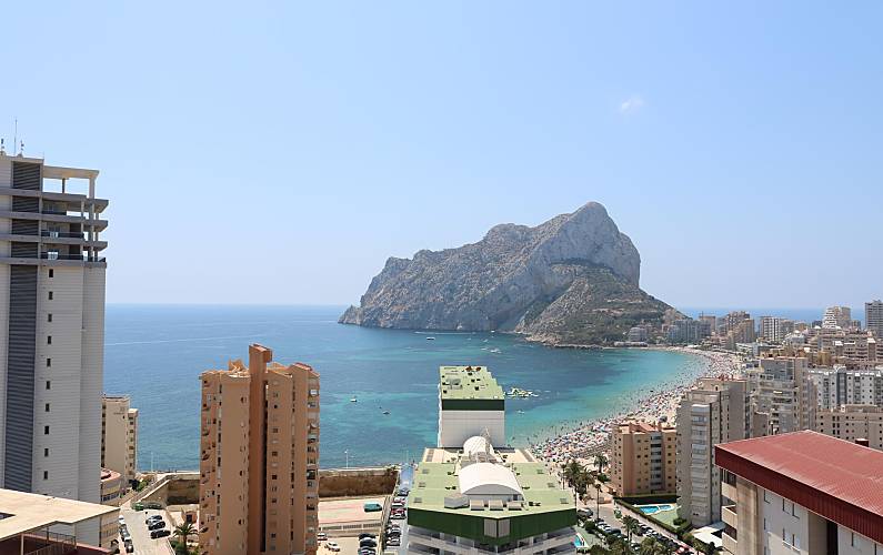 Venta. Apartment en Calpe