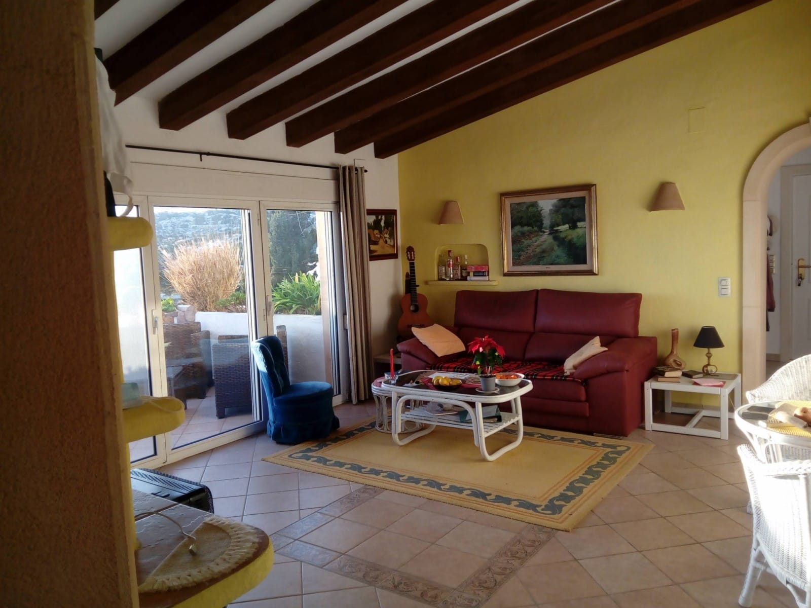 Verkoop. Villa in Moraira