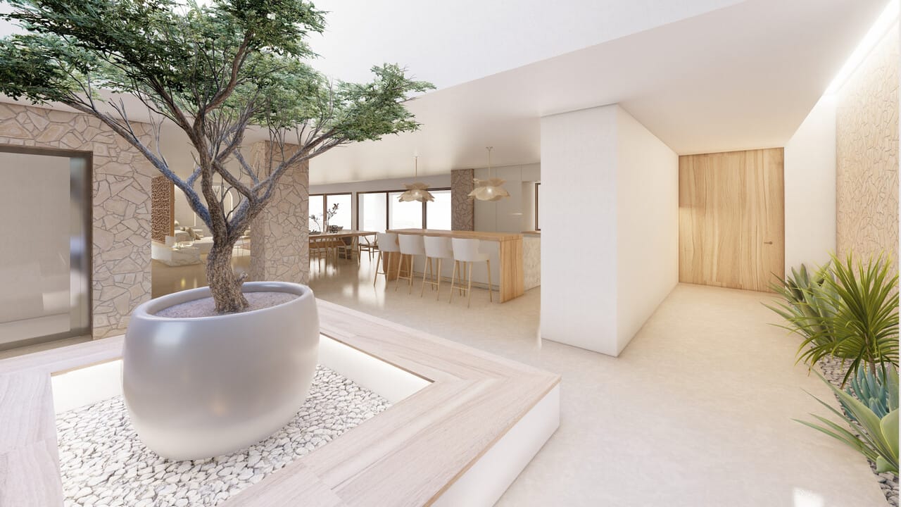 Venta. Villa en Moraira