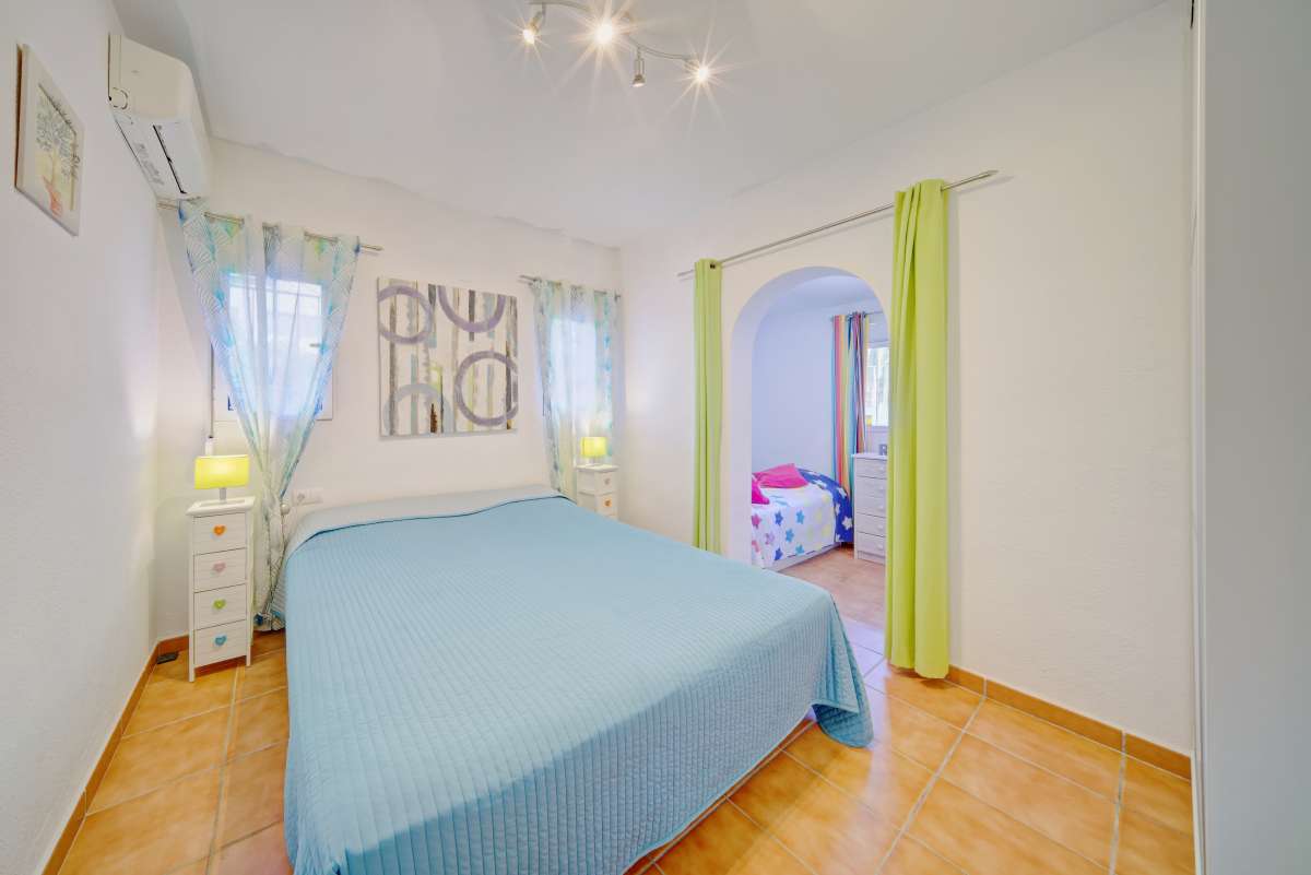 Venta. Villa en Calpe