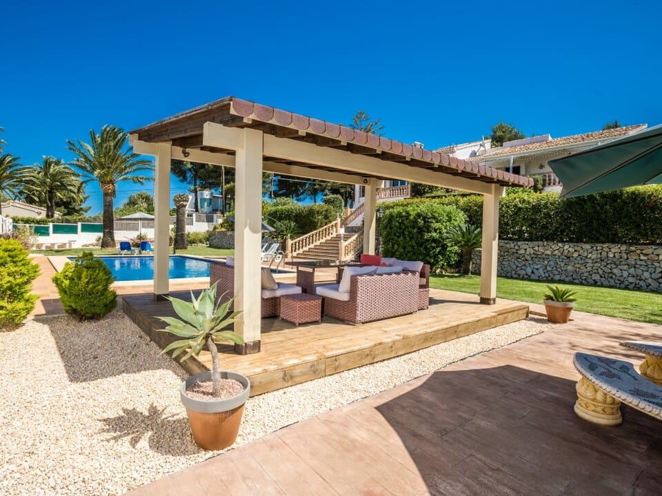 Verkauf. Villa in Javea