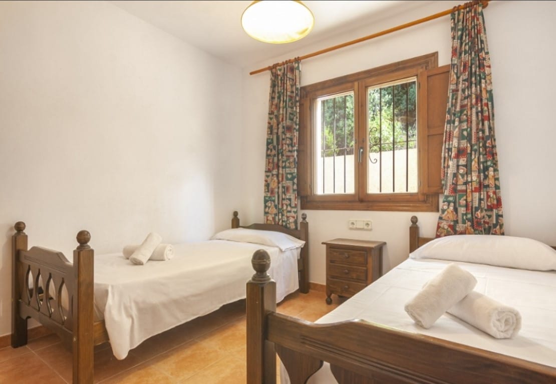 Venta. Villa en Calpe