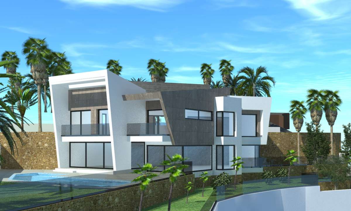 Verkauf. Villa in Calpe