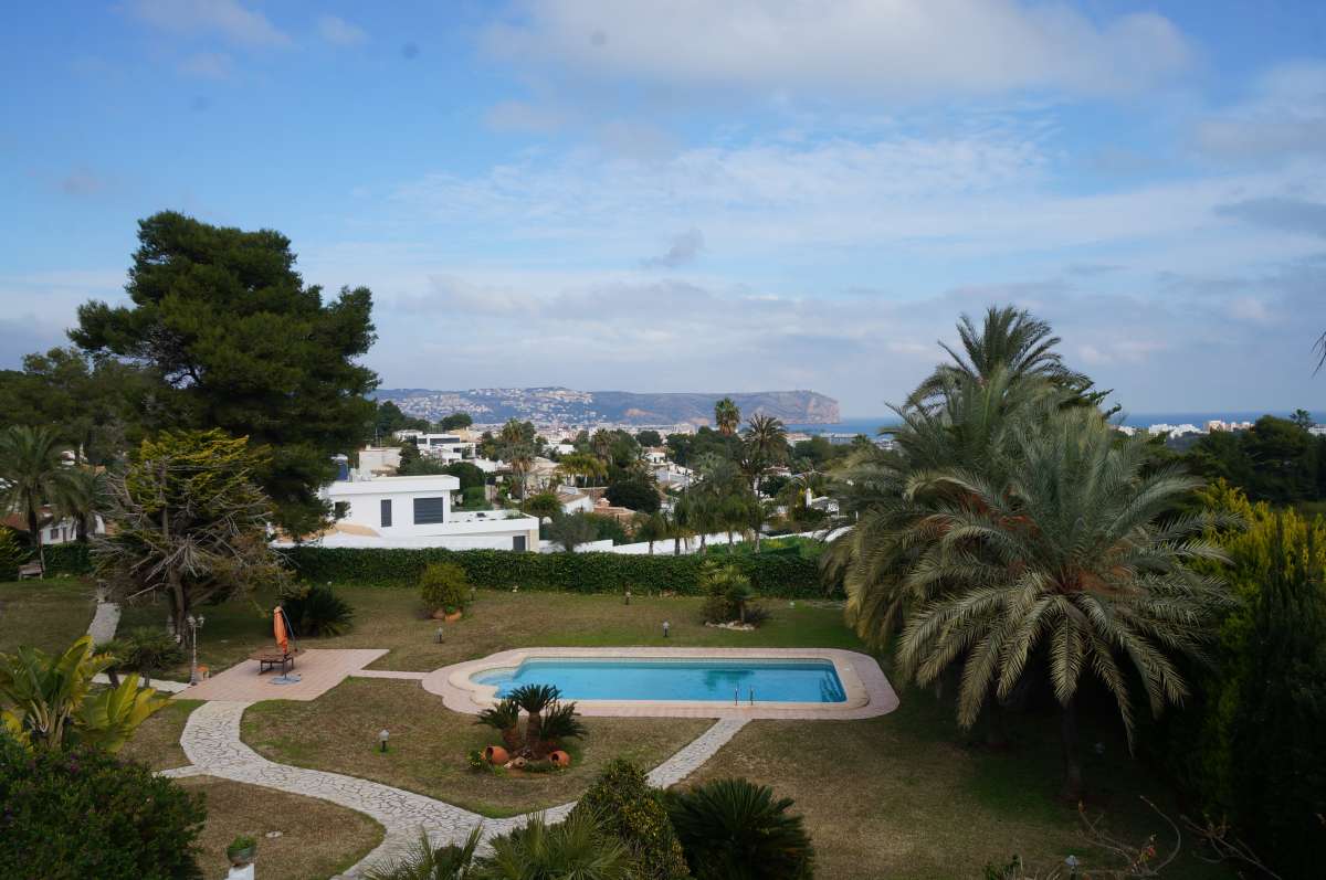 Verkauf. Villa in Javea