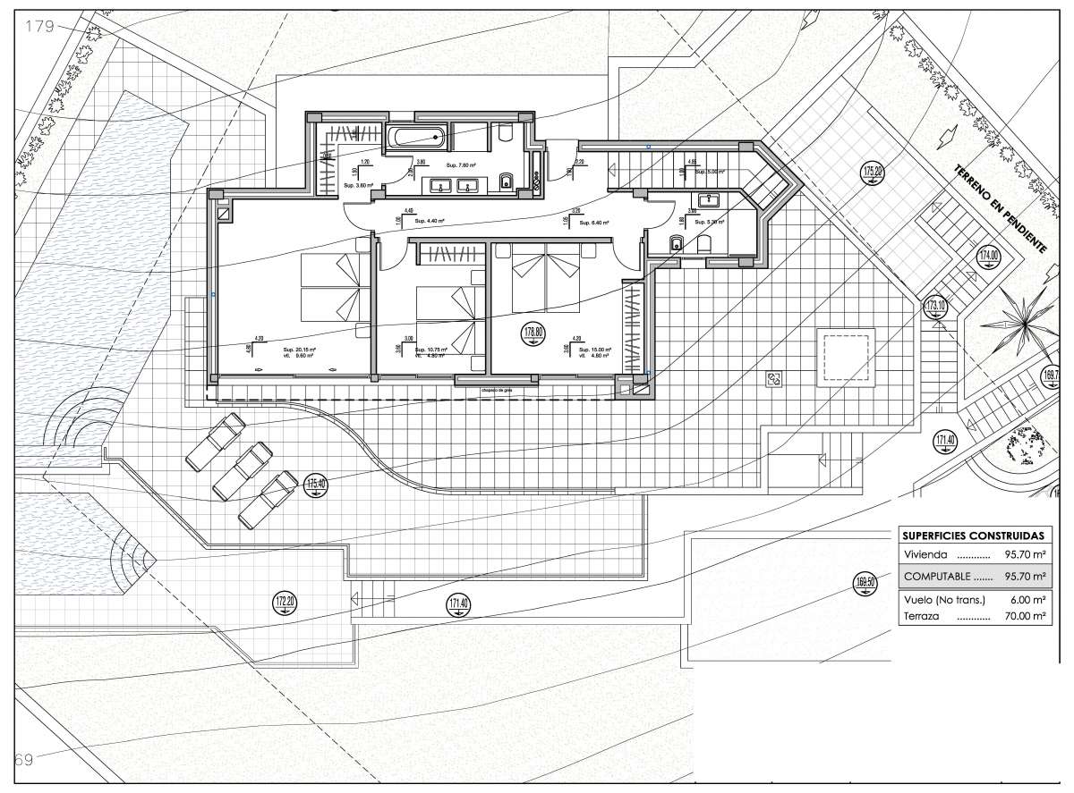 Venta. Villa en Calpe