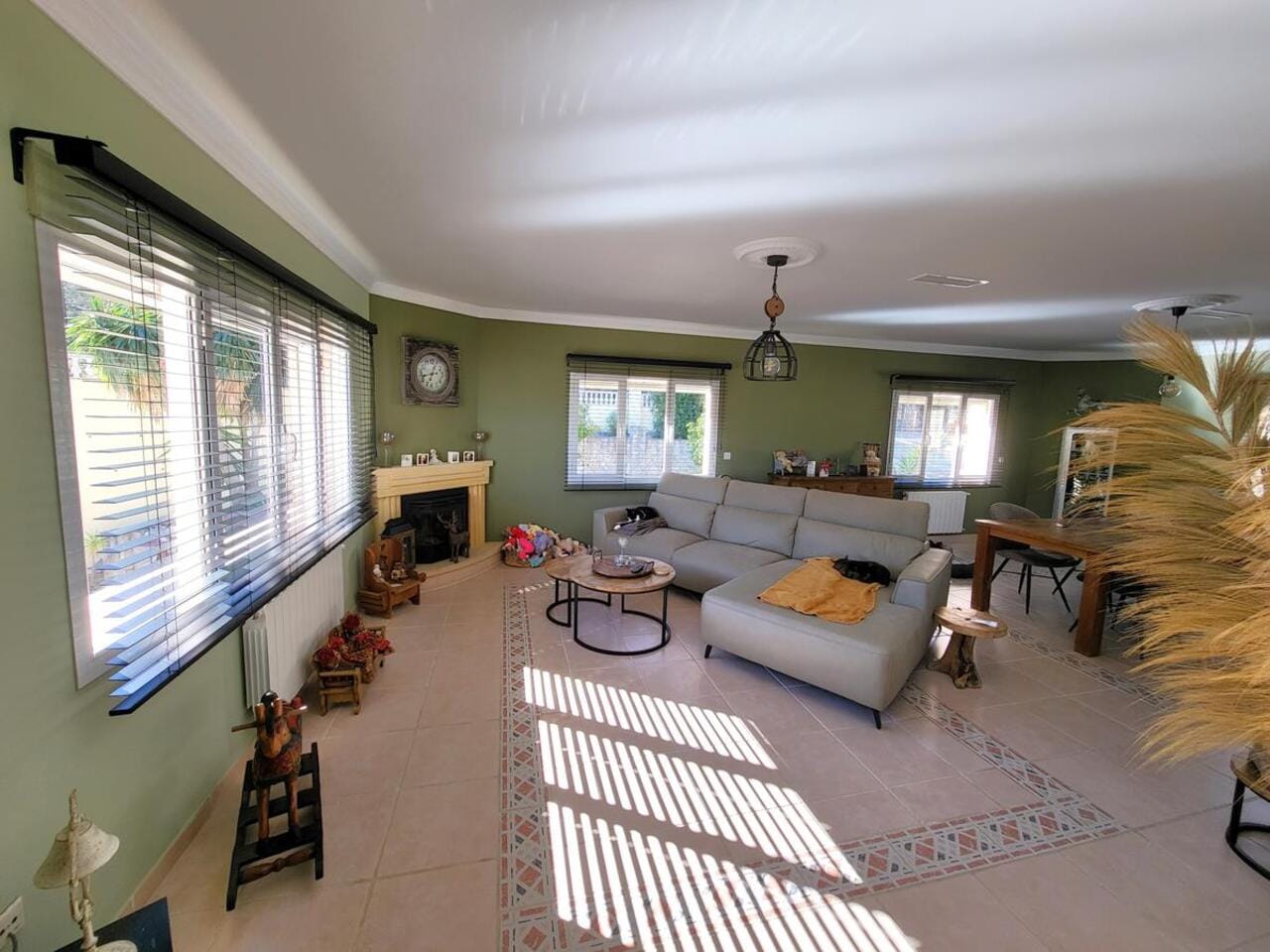 For Sale. Villa in Benigembla