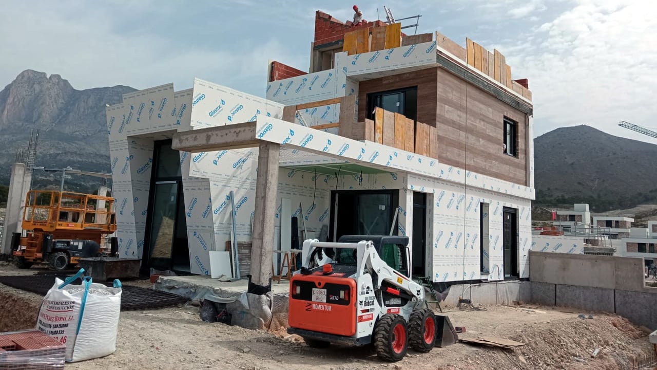 Verkoop. Villa in Finestrat