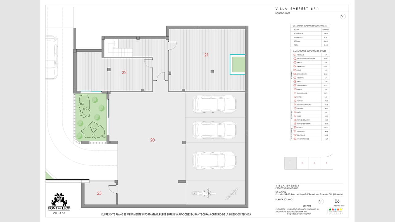 For Sale. Villa in Monforte del Cid