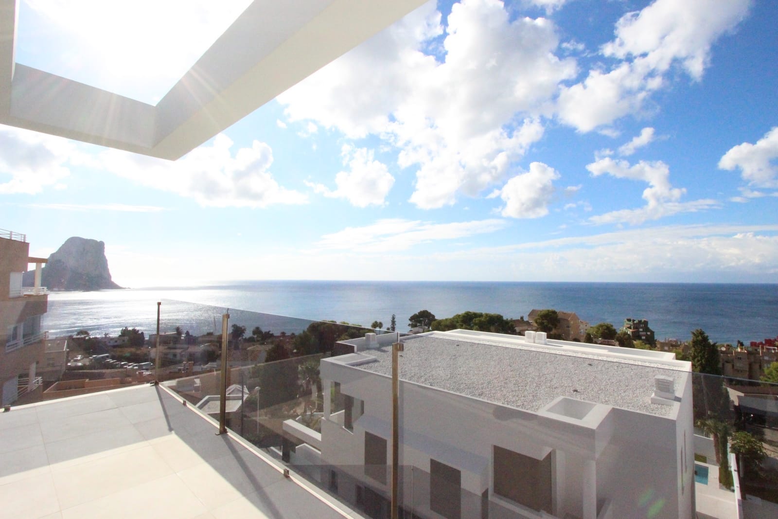 Verkoop. Halfvrijstaand in Calpe