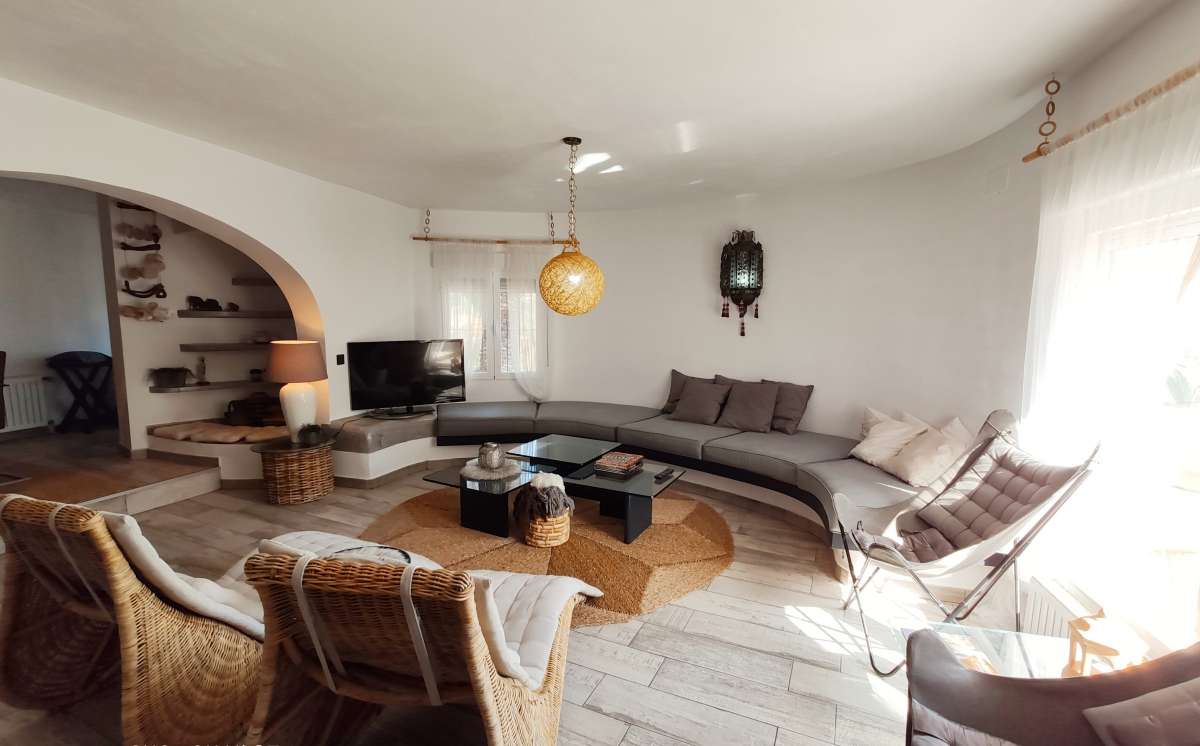 Venta. Villa en Calpe
