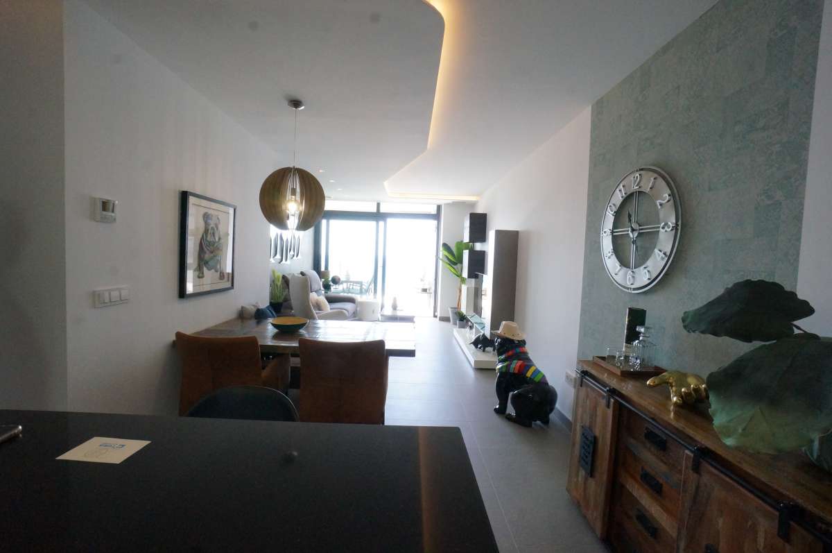 For Sale. Apartment in Calpe