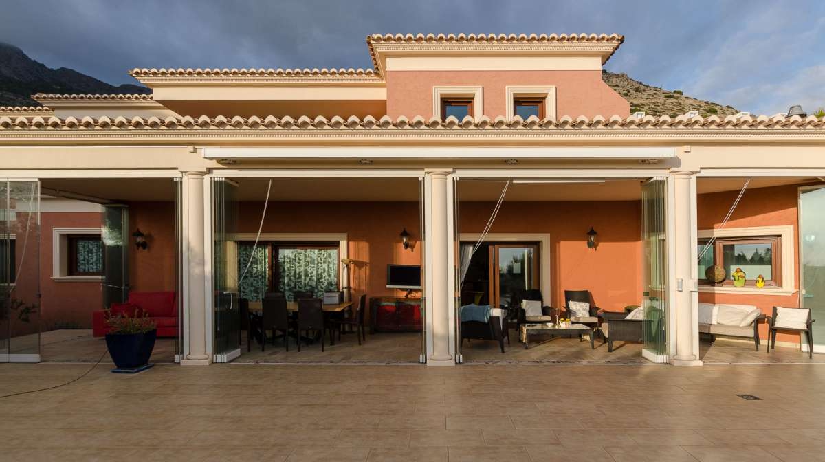 For Sale. Villa in Altea