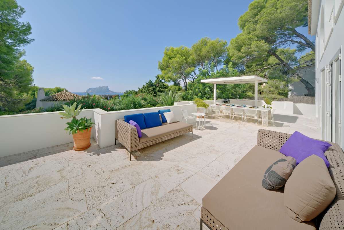 Verkauf. Villa in Moraira