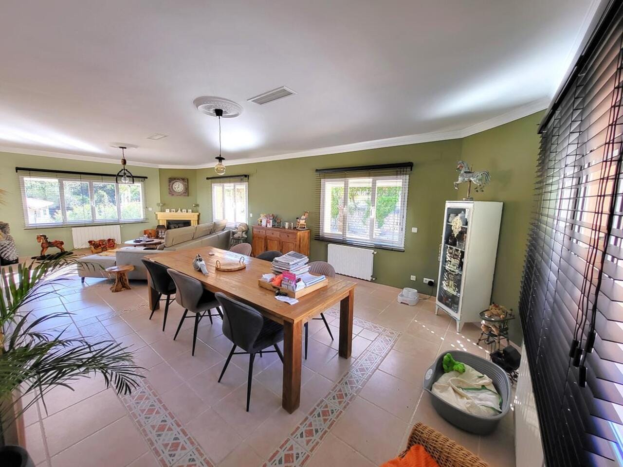 For Sale. Villa in Benigembla
