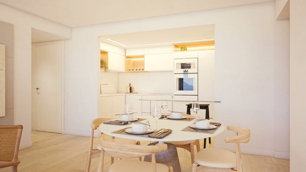 Verkauf. Wohnung in La Sella