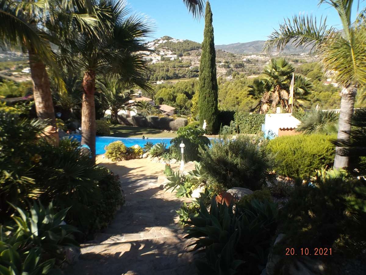 Venta. Villa en Calpe
