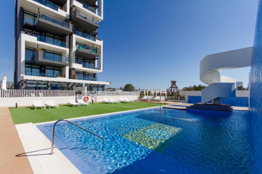 For Sale. Apartment in Calpe