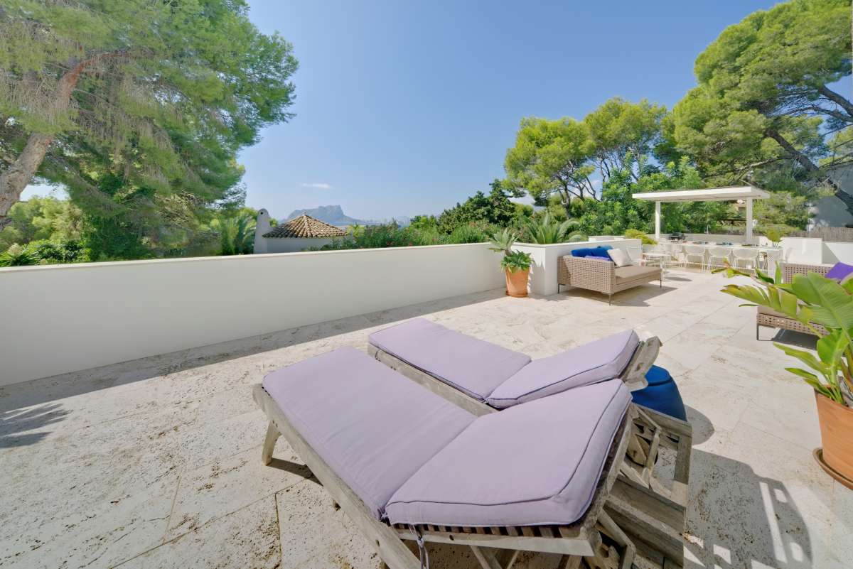 Verkauf. Villa in Moraira