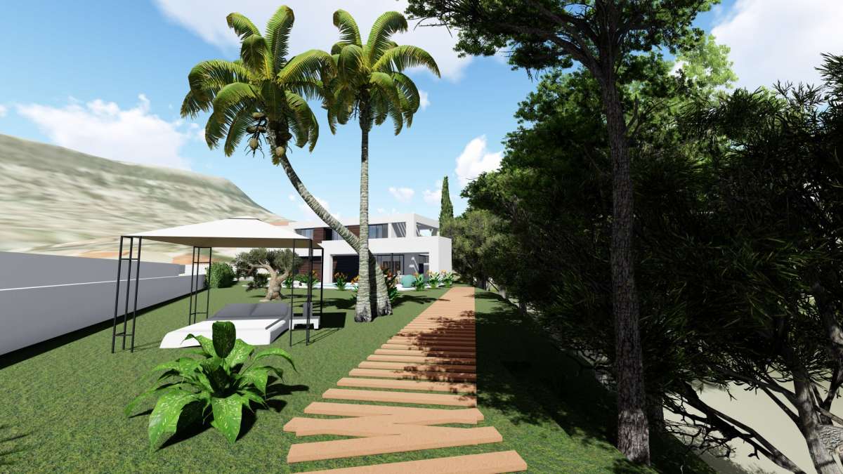 Venta. Villa en Calpe